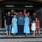 Ordenação Diaconal do Seminarista Fabrício Raupp Alves